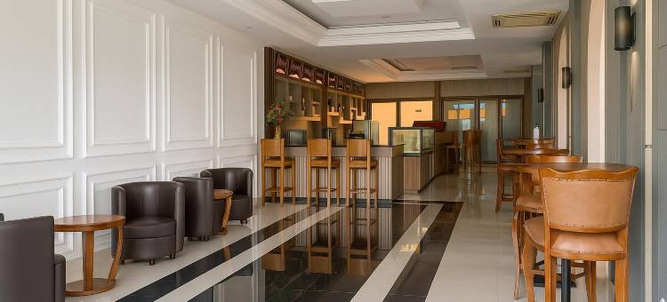 新加拉惹阿扎纳风格酒店(Azana Style Hotel Lovina Bali)图片