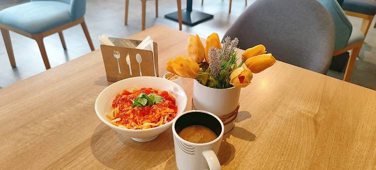 如家酒店·neo(牡丹江火车站大商新玛特店)图片