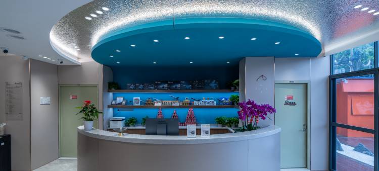 观星·ASTRALIS度假酒店(深圳西涌国际滨海旅游区西涌沙滩店)图片