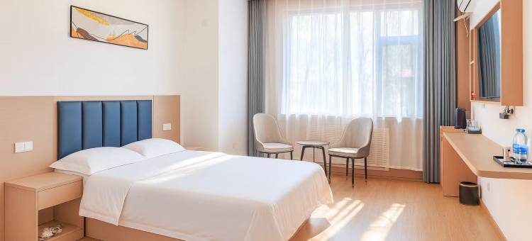 他归客概念酒店(品广场店)图片