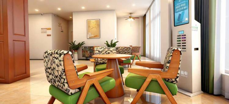 文香里酒店(文昌高铁站店)图片