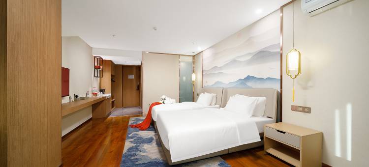 武威时栖酒店(鸠摩罗什寺景区店)图片