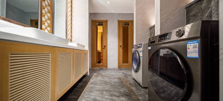 武威时栖酒店(鸠摩罗什寺景区店)图片