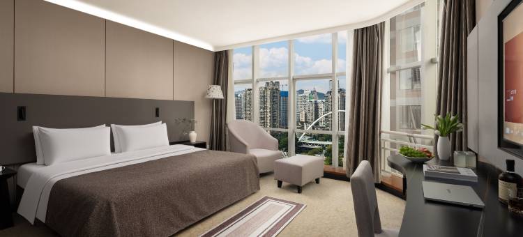 贵州峰润喀斯特酒店(甲秀楼青云市集店)图片