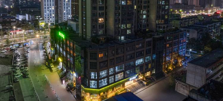 海友酒店(南阳市中心医院光武大道店)图片