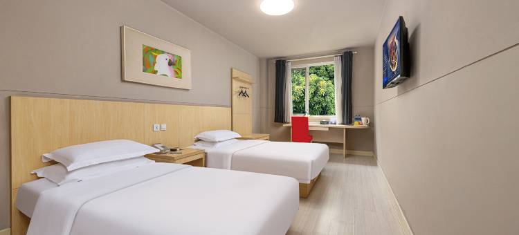 锦江之星(南昌船山路滕王阁万寿宫地铁站)图片