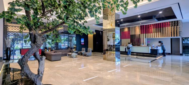 查贝卡西卡朗格兰德祖立大酒店(Grand Zuri Cikarang Jababeka)图片