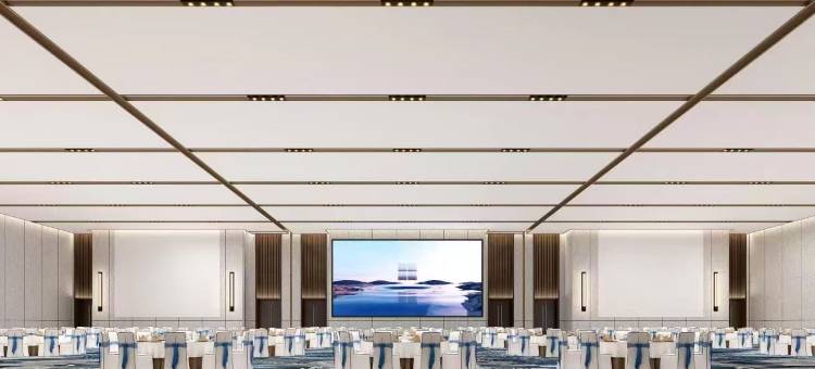 珠海香洲华发商都城际酒店图片