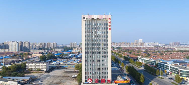 速8酒店(寿光菜都路店)图片