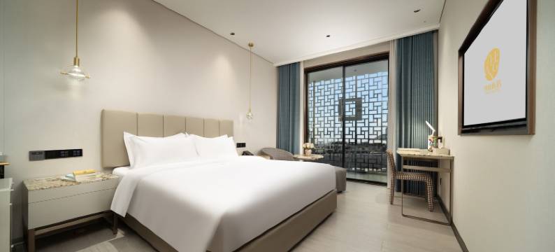 ZHANG翼德酒店(张飞牛肉旅游景区店)图片