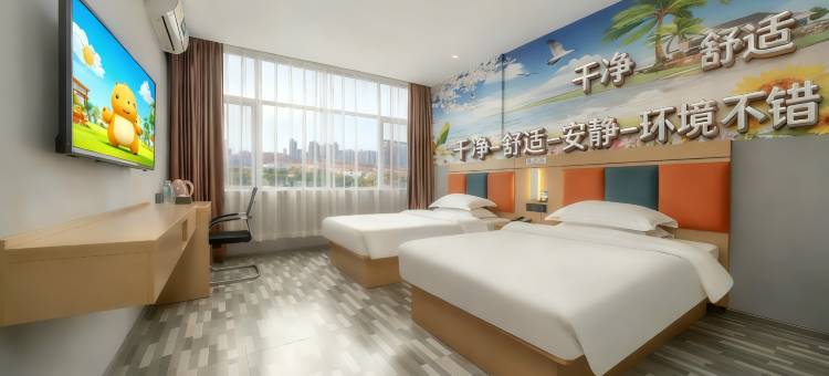 景之悦酒店(龙湖南宁青秀天街仙葫广场店)图片