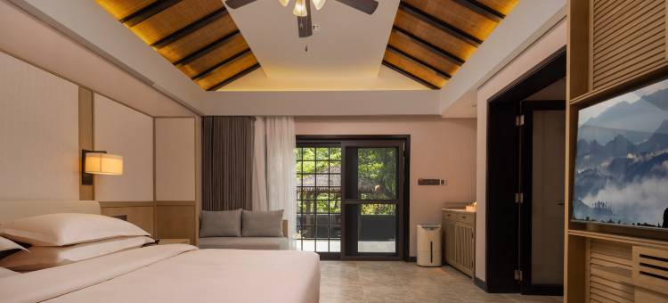 御宿和庭温泉度假酒店图片