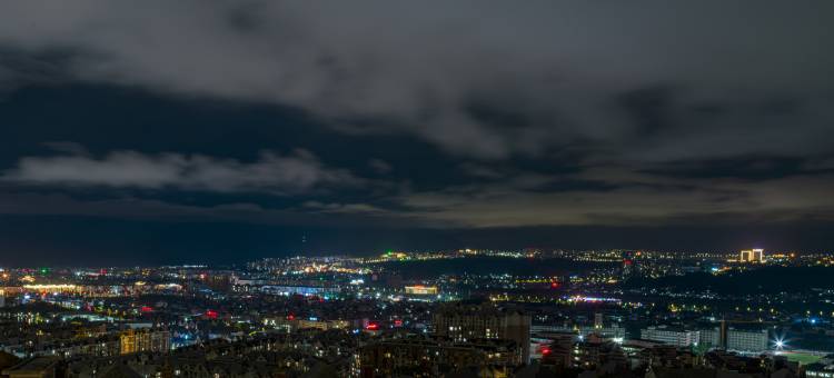 腾冲知霖｜半山观景｜真·温泉轻奢Villa美宿图片