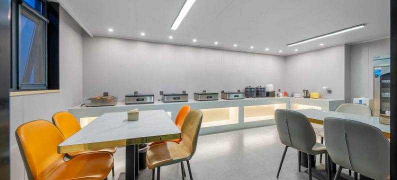 焦作威尔顿酒店(高铁站焦作大学店)图片