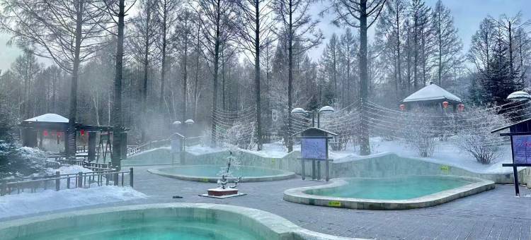 铁力逍遥八仙湖酒店图片