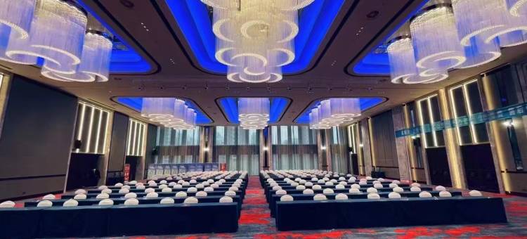 沂南天龙蓝海国际大饭店图片