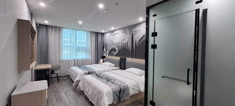 尚客优酒店(漯河辽河路丹尼斯广场店)图片