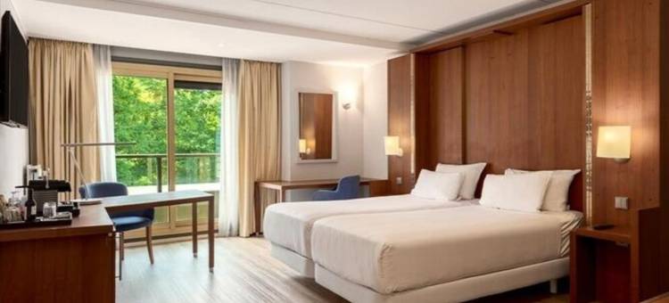 弗莱彻斯帕伦霍斯特-费卢韦酒店餐厅(Fletcher Hotel-Restaurant Sparrenhorst-Veluwe)图片