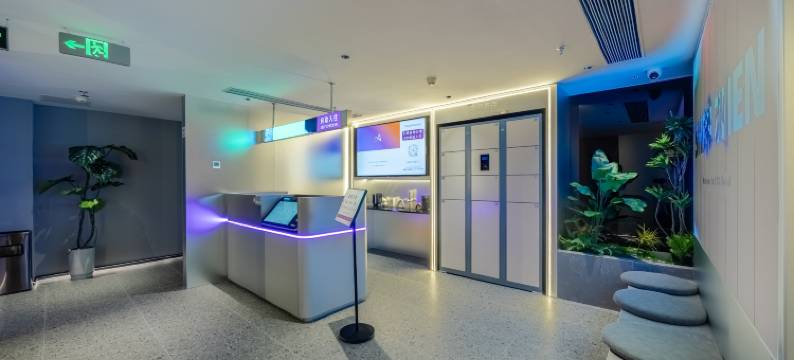 丽斯未来酒店(深圳龙城广场地铁站店)图片