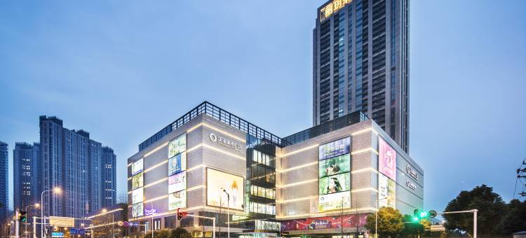 丽玥来财酒店(武汉汉口火车站泛海店)图片