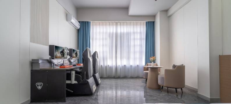 伍艾克斯酒店(银川海宝公园店)图片