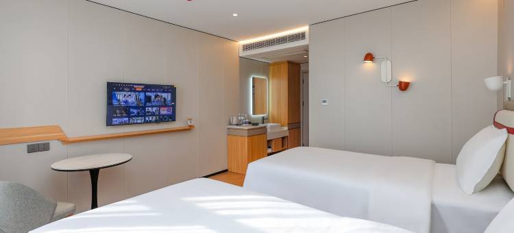 如家华驿精选酒店(天津北辰西堤头镇店)图片