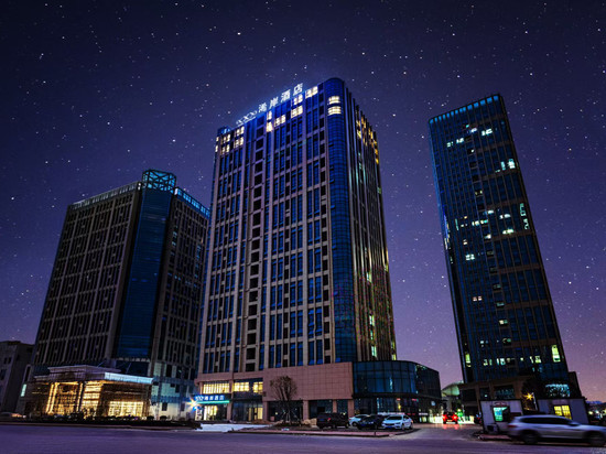 浠岸酒店(丰城高铁站龙润广场店)