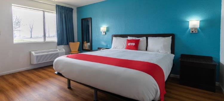 OYO德里德171号高速公路北酒店(OYO Hotel DeRidder Hwy 171 North)图片