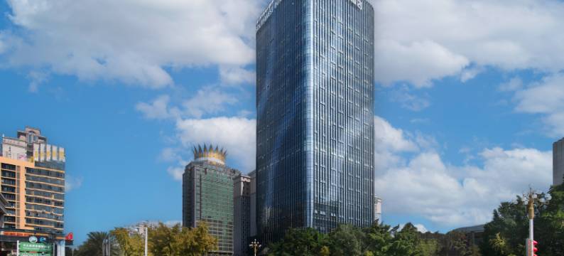 西南国际酒店(桔山广场黔西南州政务中心店)图片