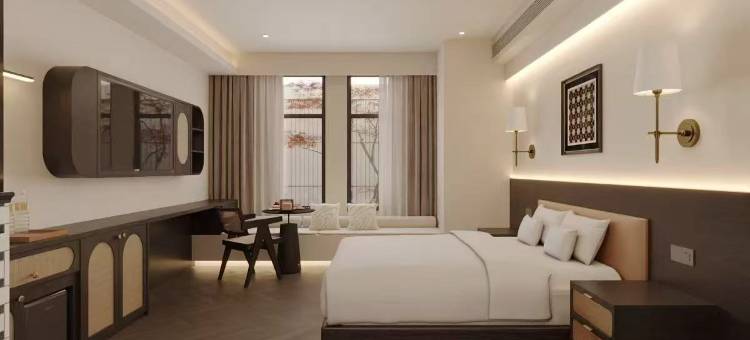 艺龙瑞云酒店(兰州中山桥西关地铁站店)图片