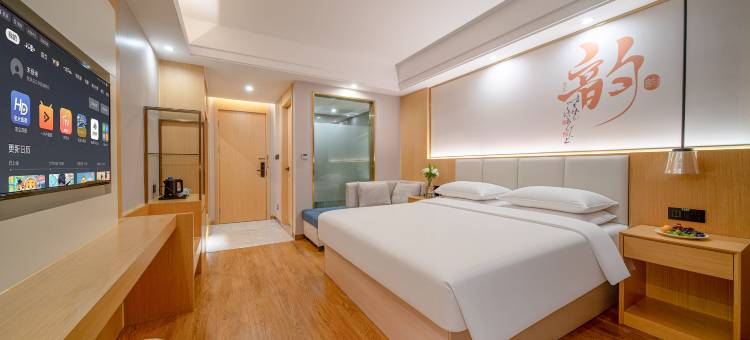 韵庭酒店(合肥明珠广场正大广场店)图片