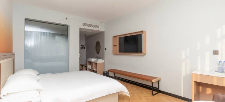 丽橙酒店(许昌金三角胖东来店)图片