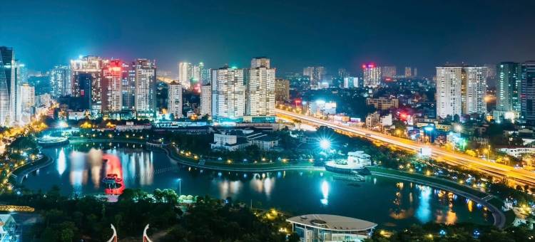 河内 D'CAPITALE DH(HANOI D'CAPITALE DH)图片
