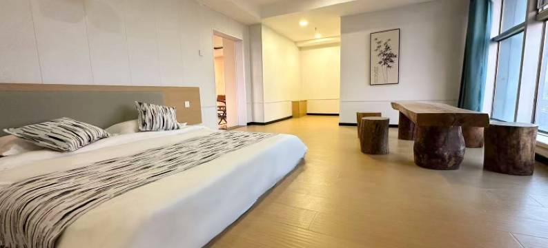 金钟花酒店(长春西站店)图片