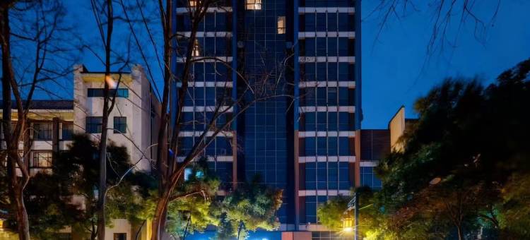 汉庭酒店(扬州瘦西湖文昌阁店)图片