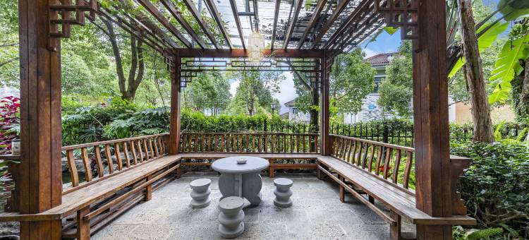 云隐山房·环山观景亲子休闲度假美宿(腾冲店)图片