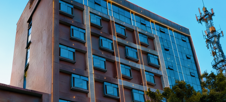 途派雅酒店连锁(华容人民广场店)图片