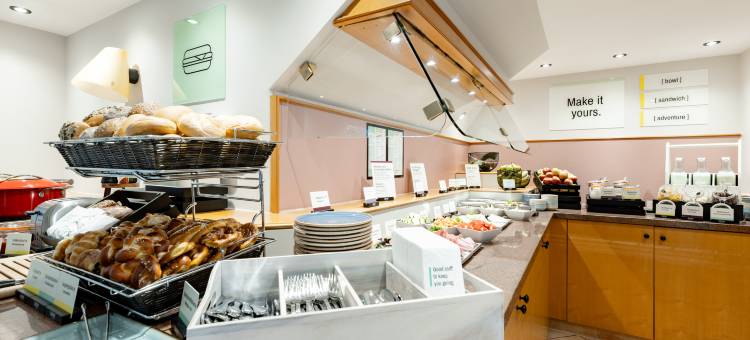 加纳酒店不来梅北部，由IHG管理(Garner Hotel Bremen North by IHG)图片