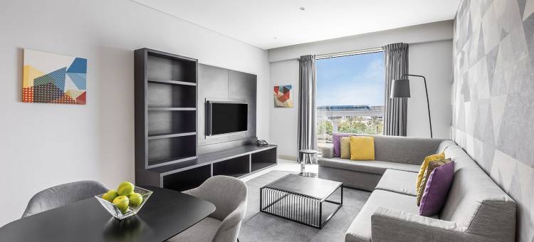 阿拉伯广场M公寓酒店及酒店公寓(Studio M Arabian Plaza Hotel & Hotel Apartments)图片