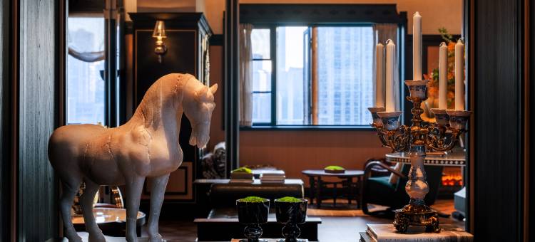 重庆解放碑花间府·林公馆图片