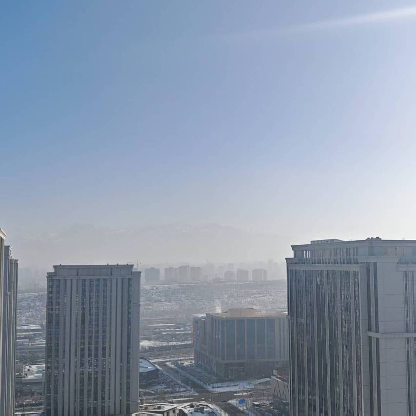 乌鲁木齐建国璞隐酒店(高铁站北广场万达店)图片