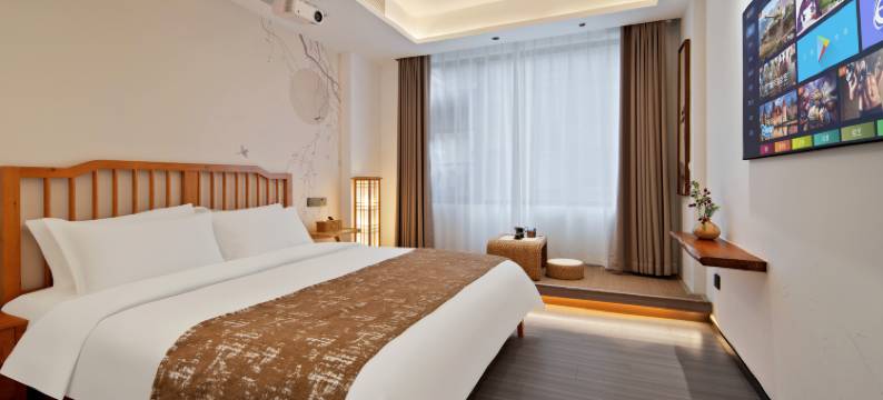 TideStay·宿汐度假民宿(朱家尖蜈蚣峙码头观音法界店)图片