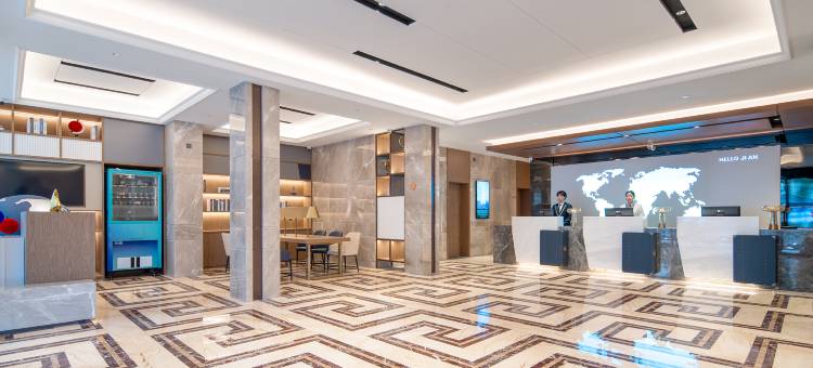 凯里亚德酒店(吉安人民广场天虹店)图片