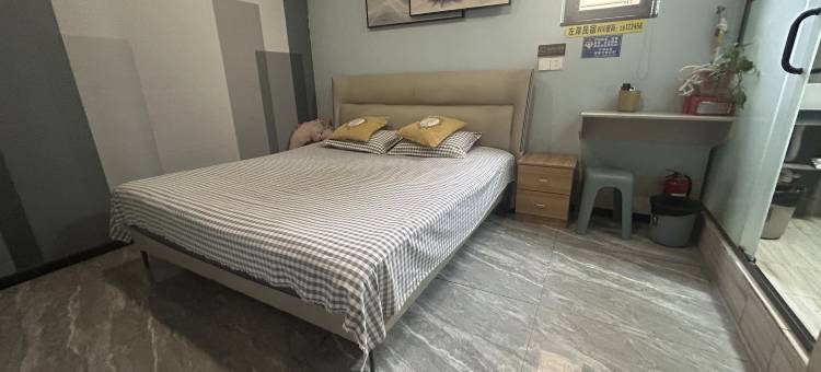 左岸悦式民宿(安阳师范学院店)图片