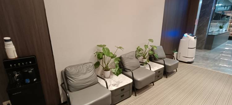 竞放电竞酒店(烟台养马岛度假区店)图片