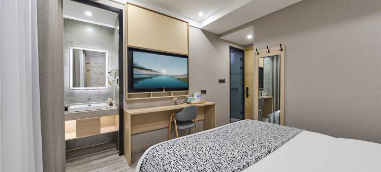 杭州西悦酒店(杭州建国北路地铁站店)图片