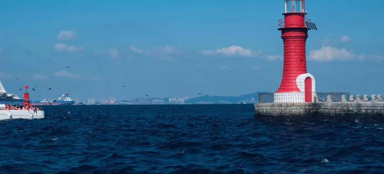 如家华驿精选酒店(大连港湾广场店  )图片