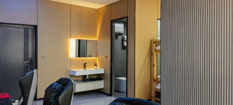 一往情深电竞民宿图片