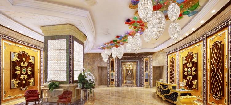 西貢萬韻套房公寓(The Reverie Saigon Residential Suites)图片