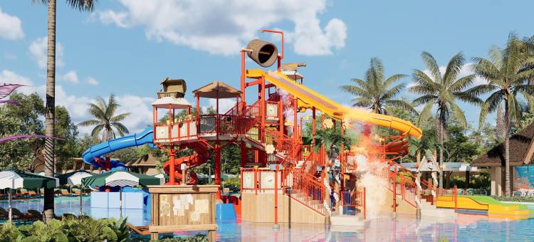 月宫大酒店 - 蓬塔卡纳 - 全包(Moon Palace The Grand - Punta Cana - All Inclusive)图片